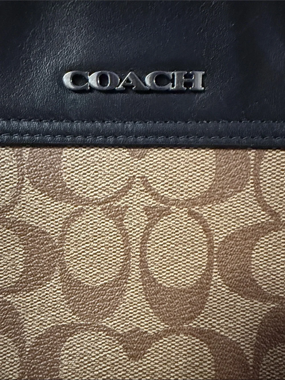 Coach compact crossbody